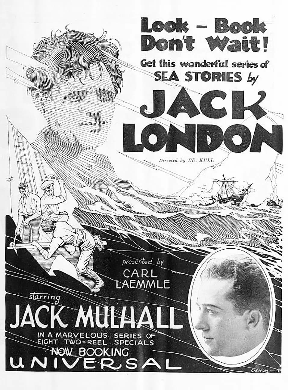 Dangerous Waters poster – Cult Cinema Archive