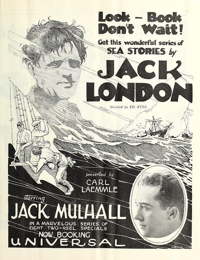 White and Yellow poster – Cult Cinema