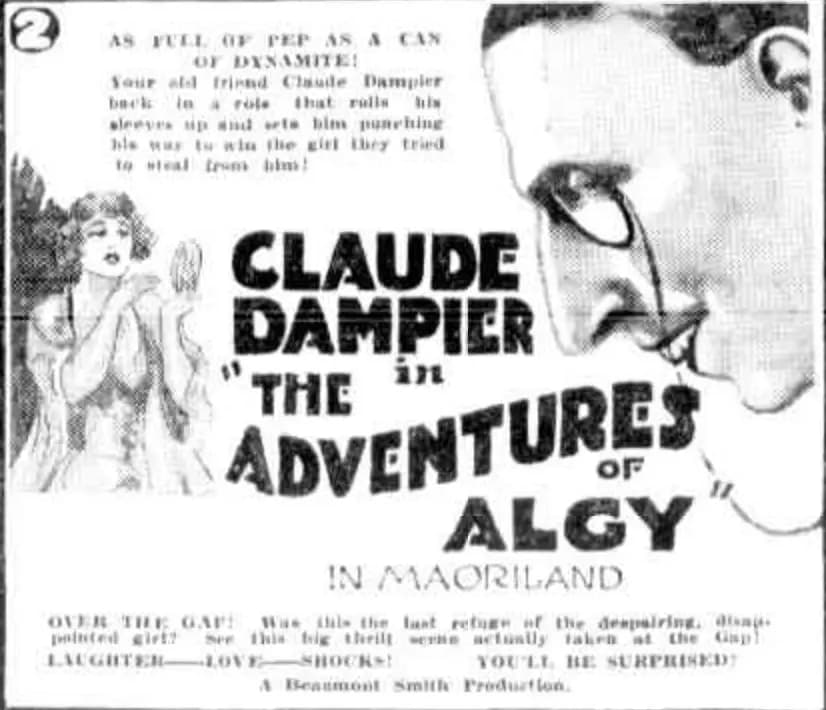 The Adventures of Algy