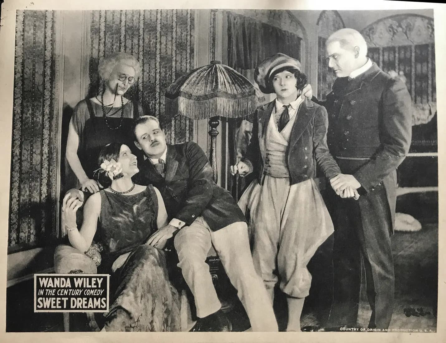 Sweet Dreams poster