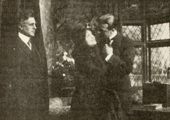 Through the Valley of Shadows poster – Cult Cinema