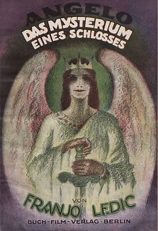 Angelo, das Mysterium des Schlosses Drachenegg poster – Cult Cinema