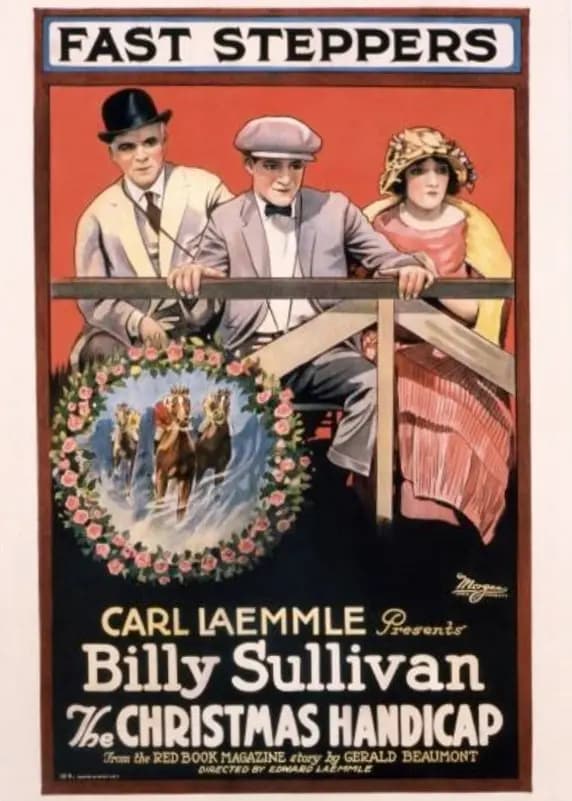 The Christmas Handicap poster