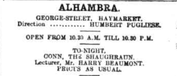 Conn, the Shaughraun