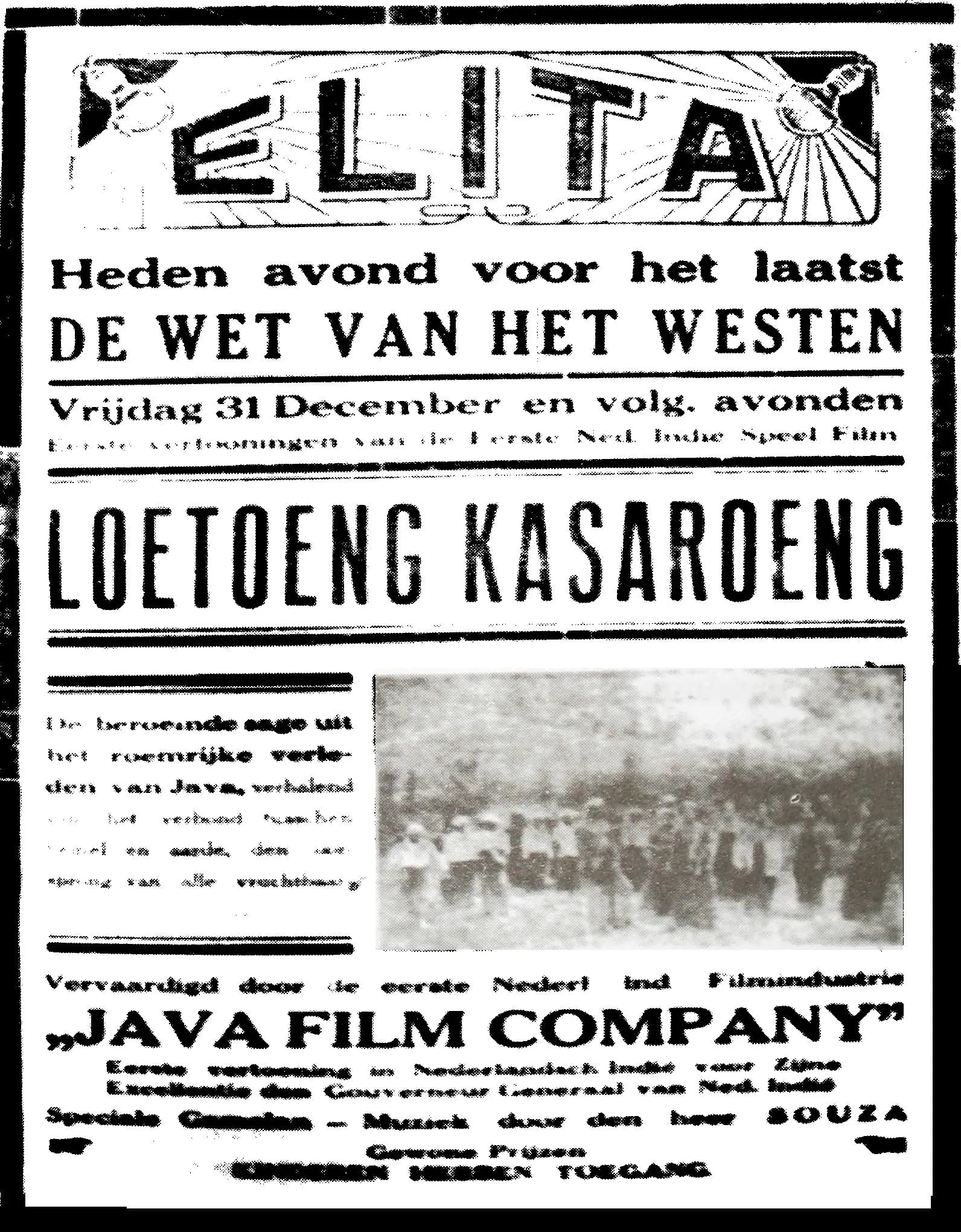 Loetoeng Kasaroeng