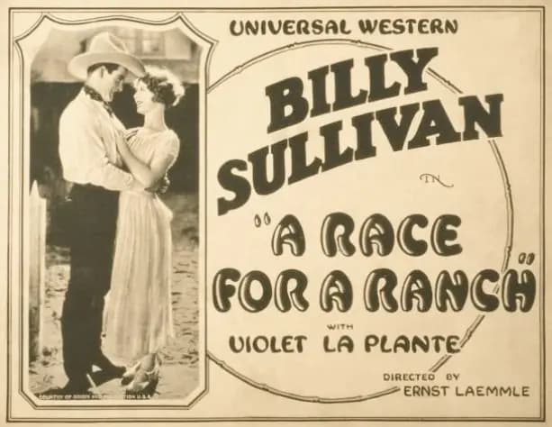 A Race for a Ranch