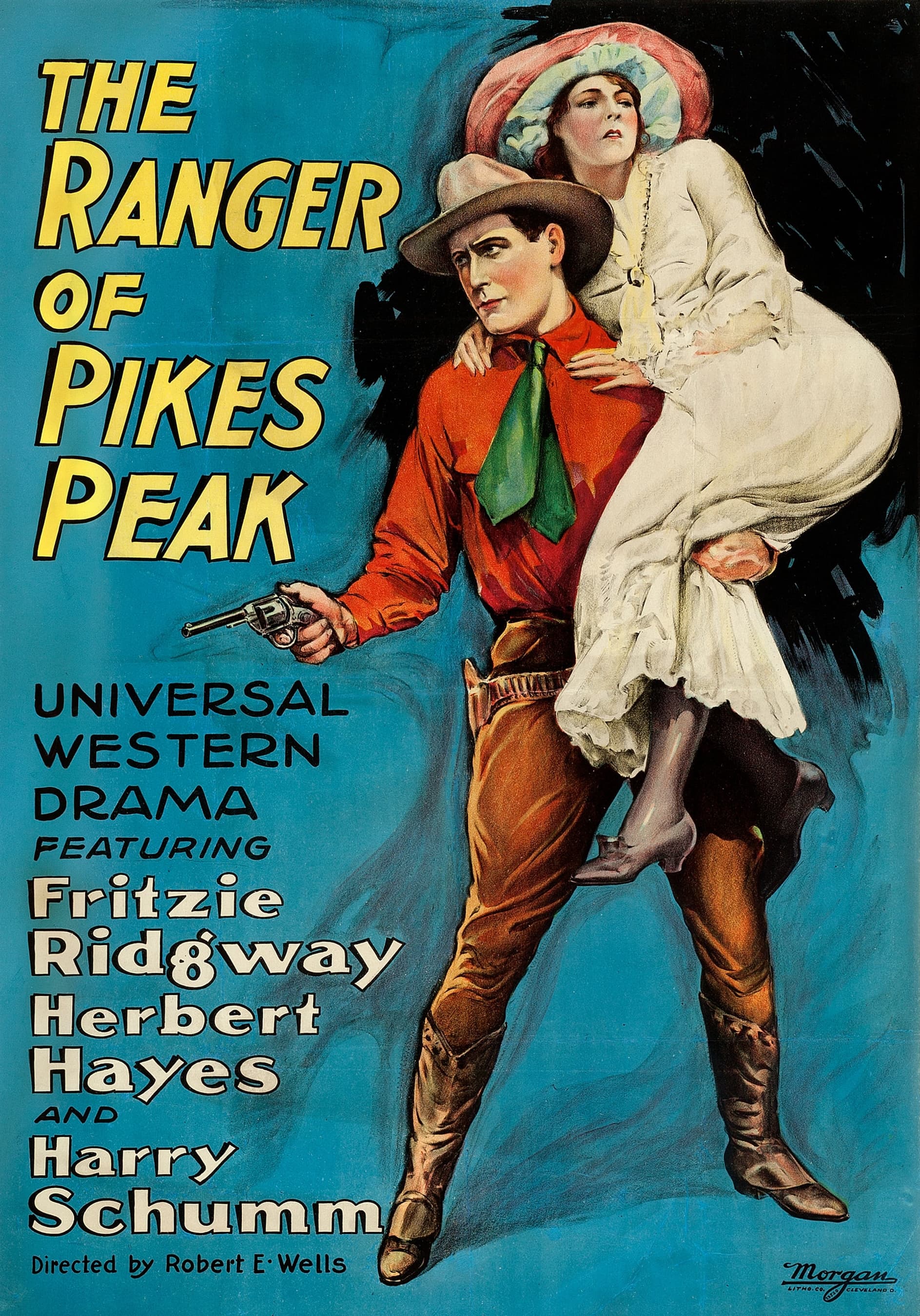 The Ranger of Pikes Peak