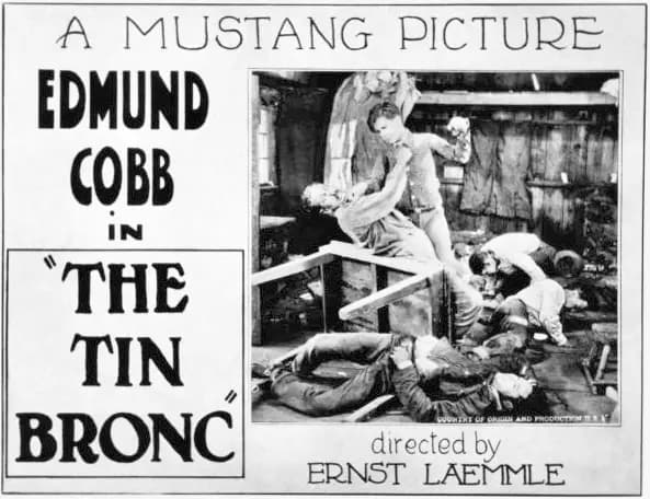 The Tin Bronc