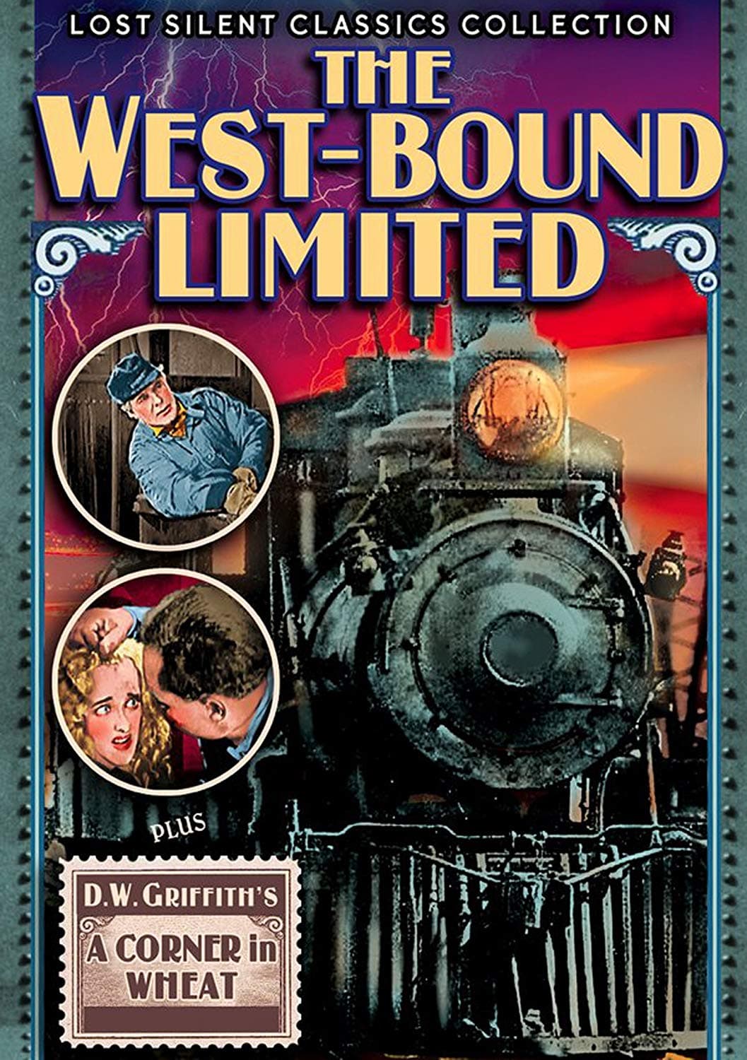 The West~Bound Limited poster – Cult Cinema