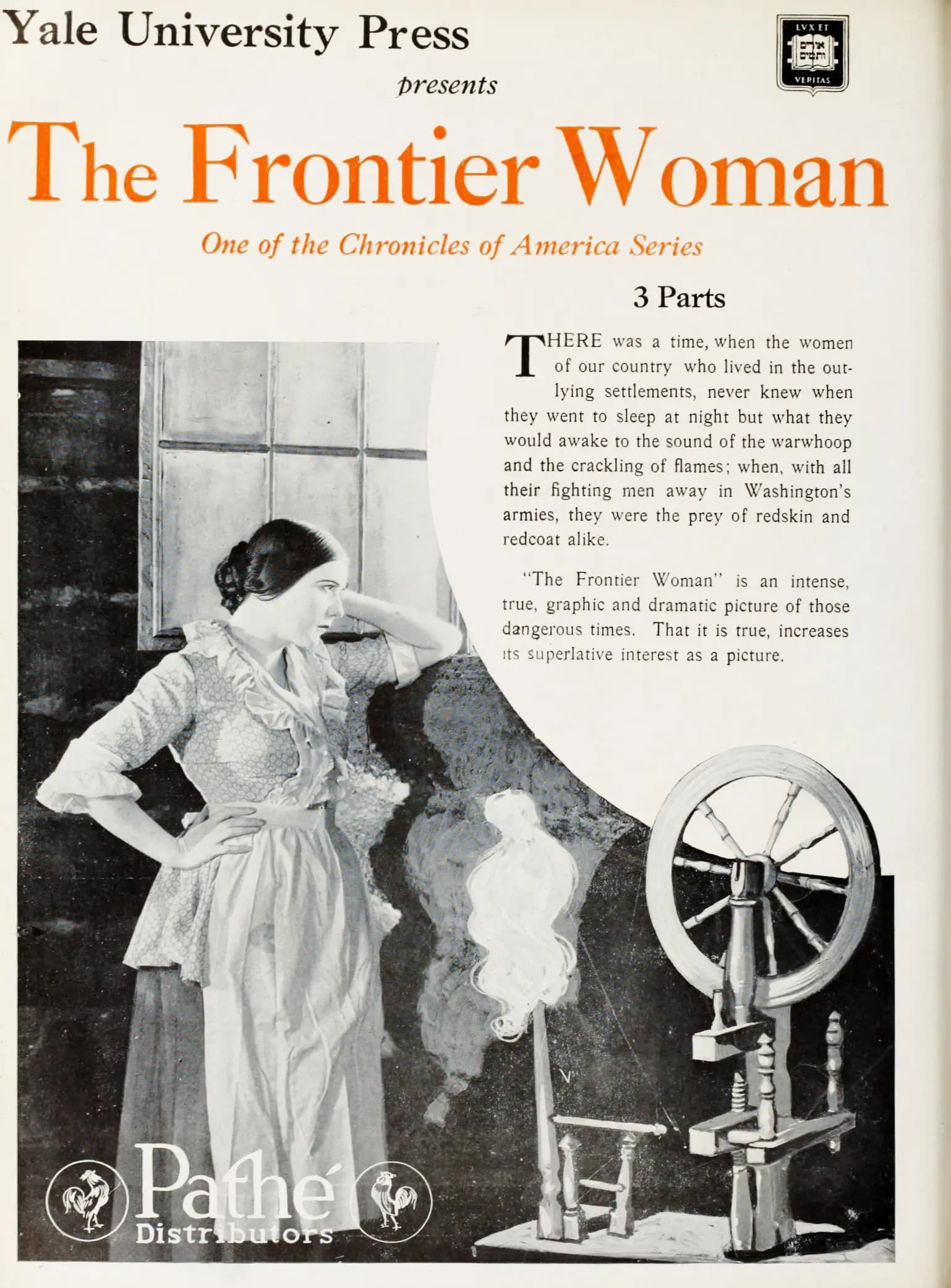 Frontier Woman