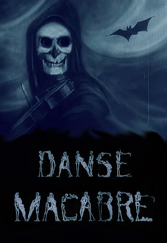 Danse macabre (1922) film backdrop