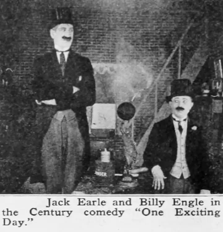 One Exciting Day poster