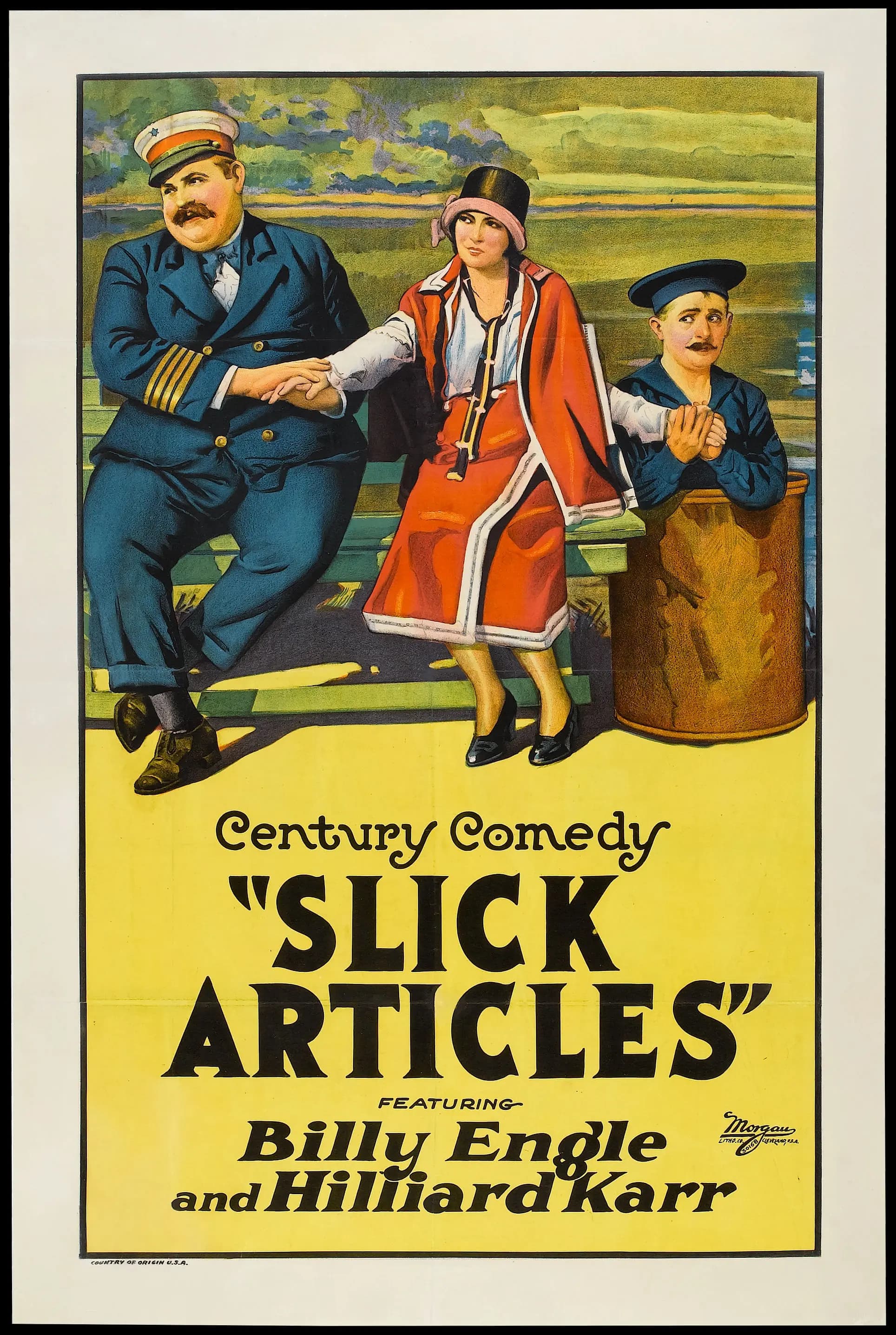 Slick Articles