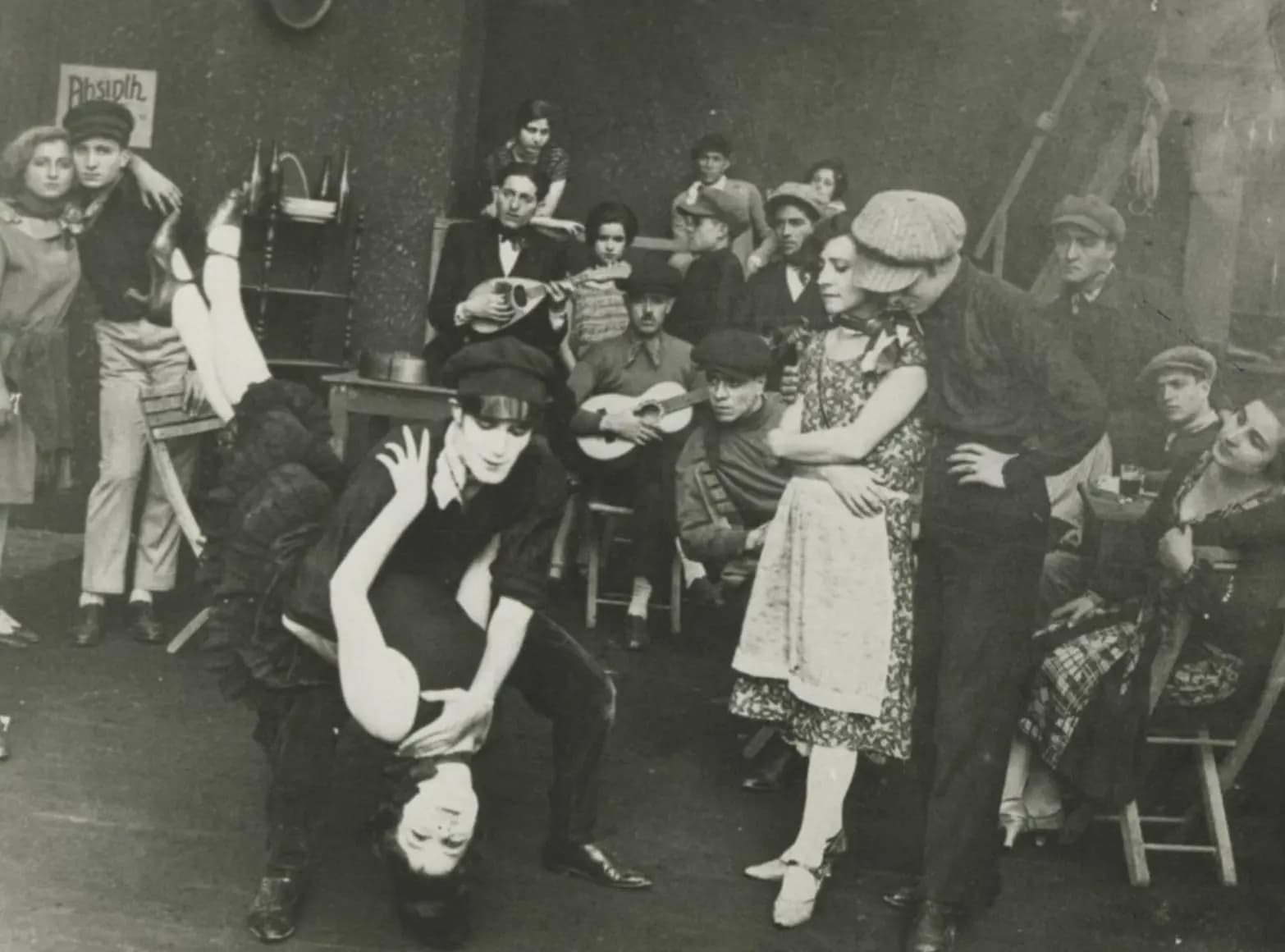 'Nfama! (1924) film backdrop