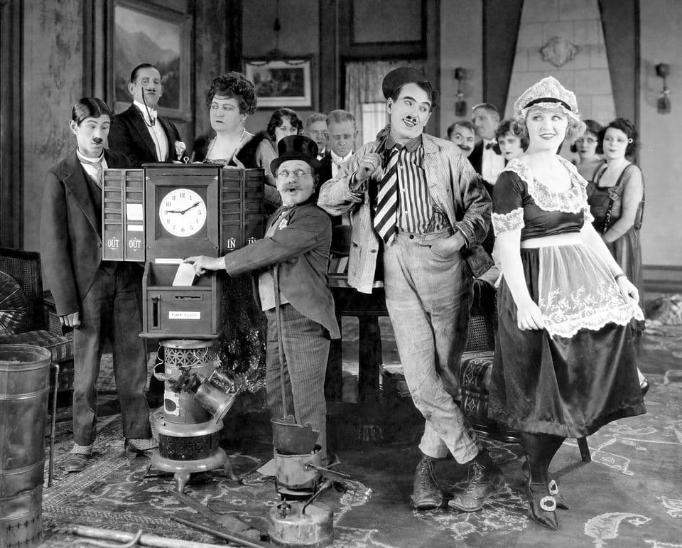 The Lucky Number poster – Cult Cinema