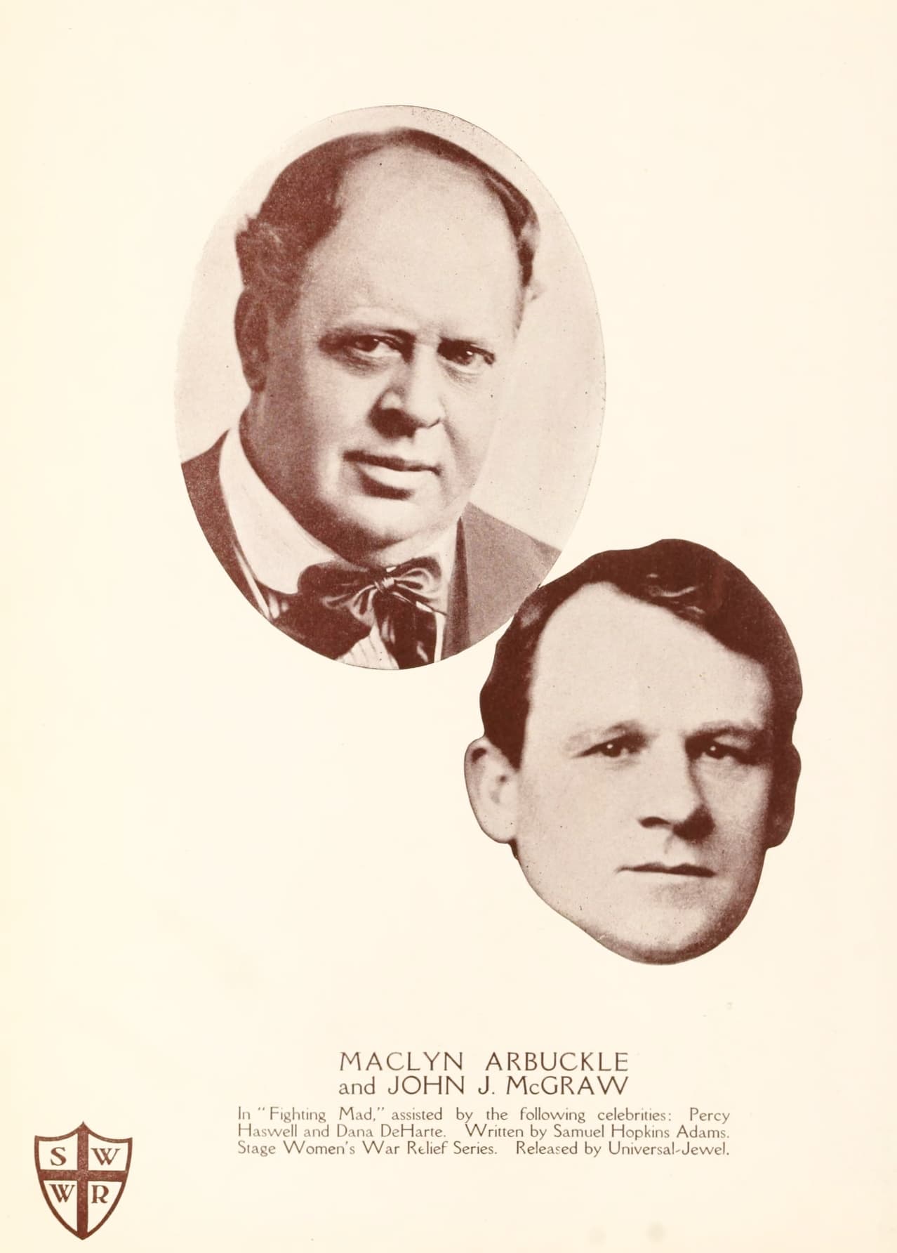 Fighting Mad poster – Cult Cinema