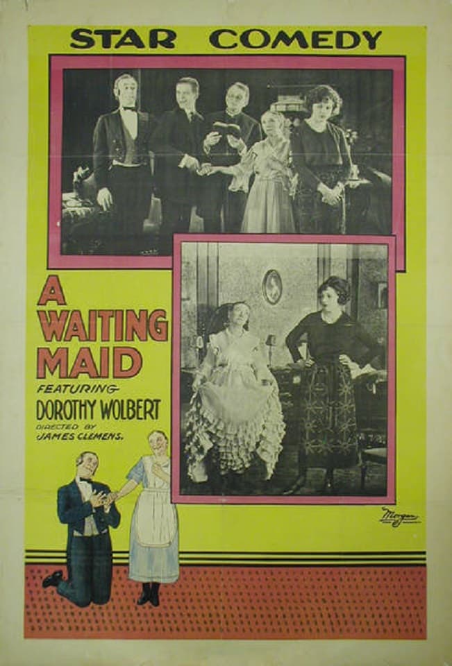 A Waiting Maid poster