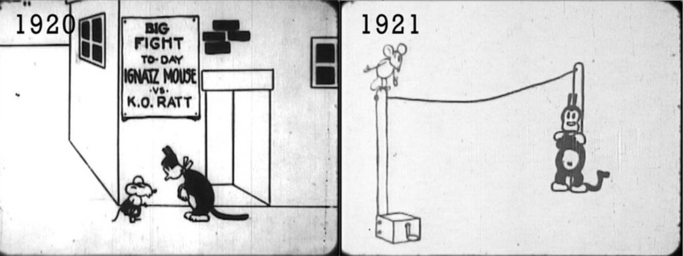 The Hinges on the Bar Room Door