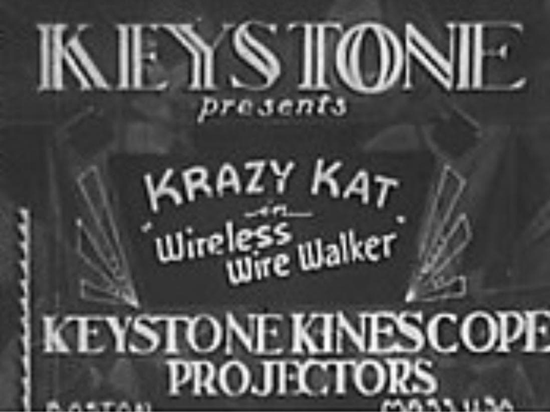 The Wireless Wire-Walkers poster – Cult Cinema