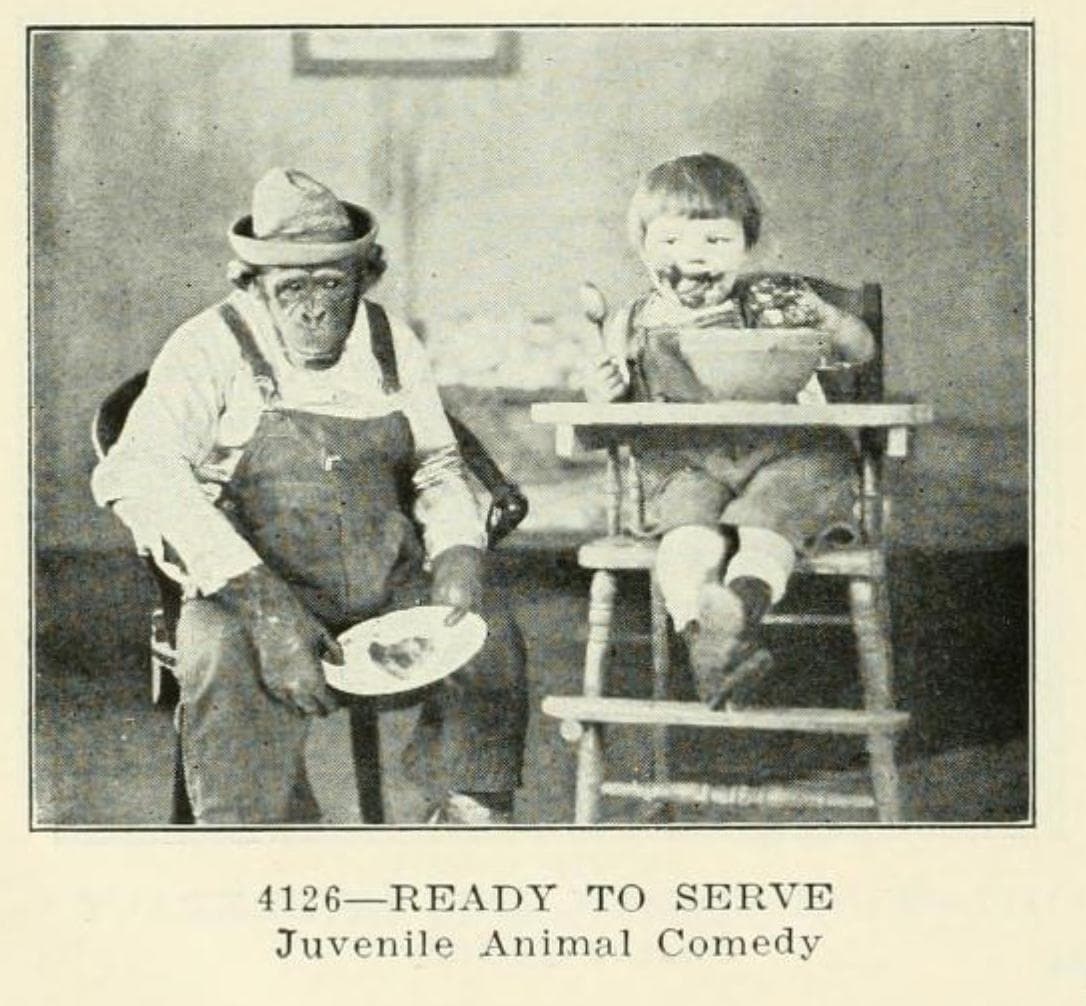 Ready to Serve poster