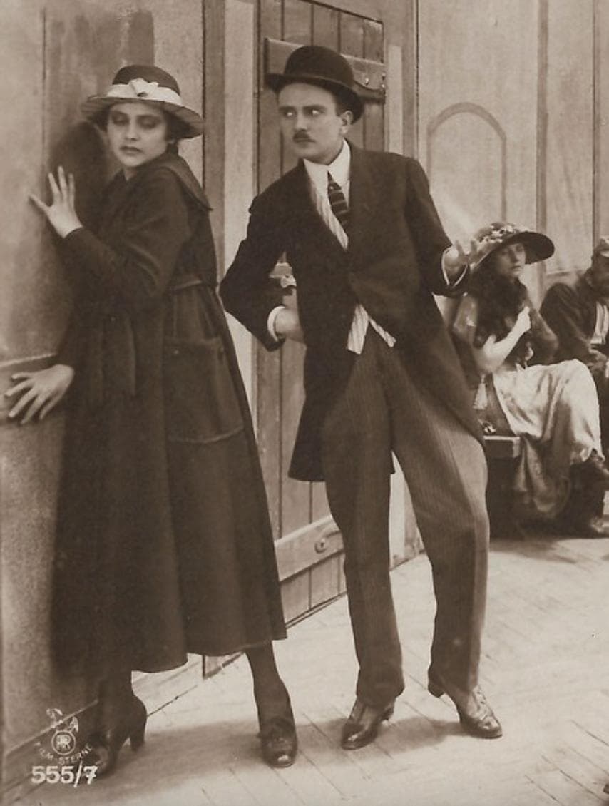 Der Weg, der zur Verdammnis führt, 1.Teil - Das Schicksal der Aenne Wolter