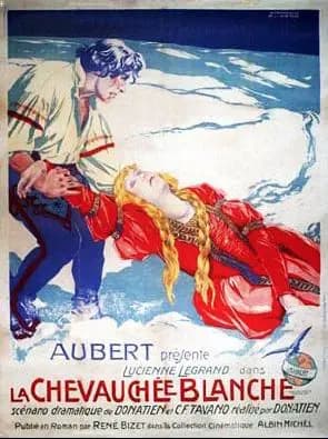 La chevauchée blanche poster – Cult Cinema Archive