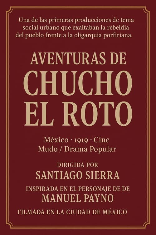 Aventuras de Chucho el Roto