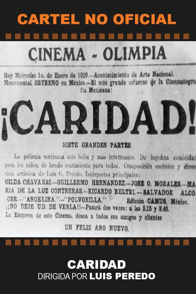 Caridad poster