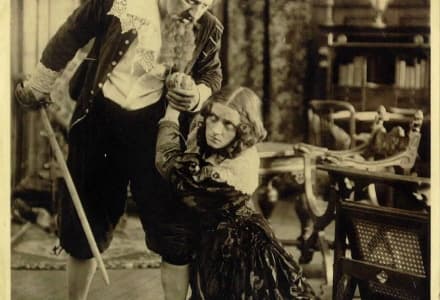 Het geheim van het slot arco poster – Cult Cinema