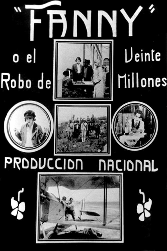 Fanny poster – Cult Cinema