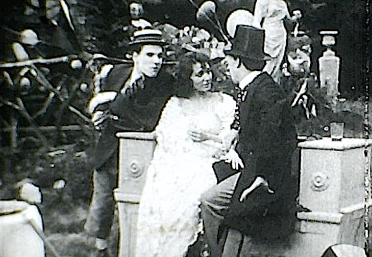 Walter Finds a Father poster – Cult Cinema