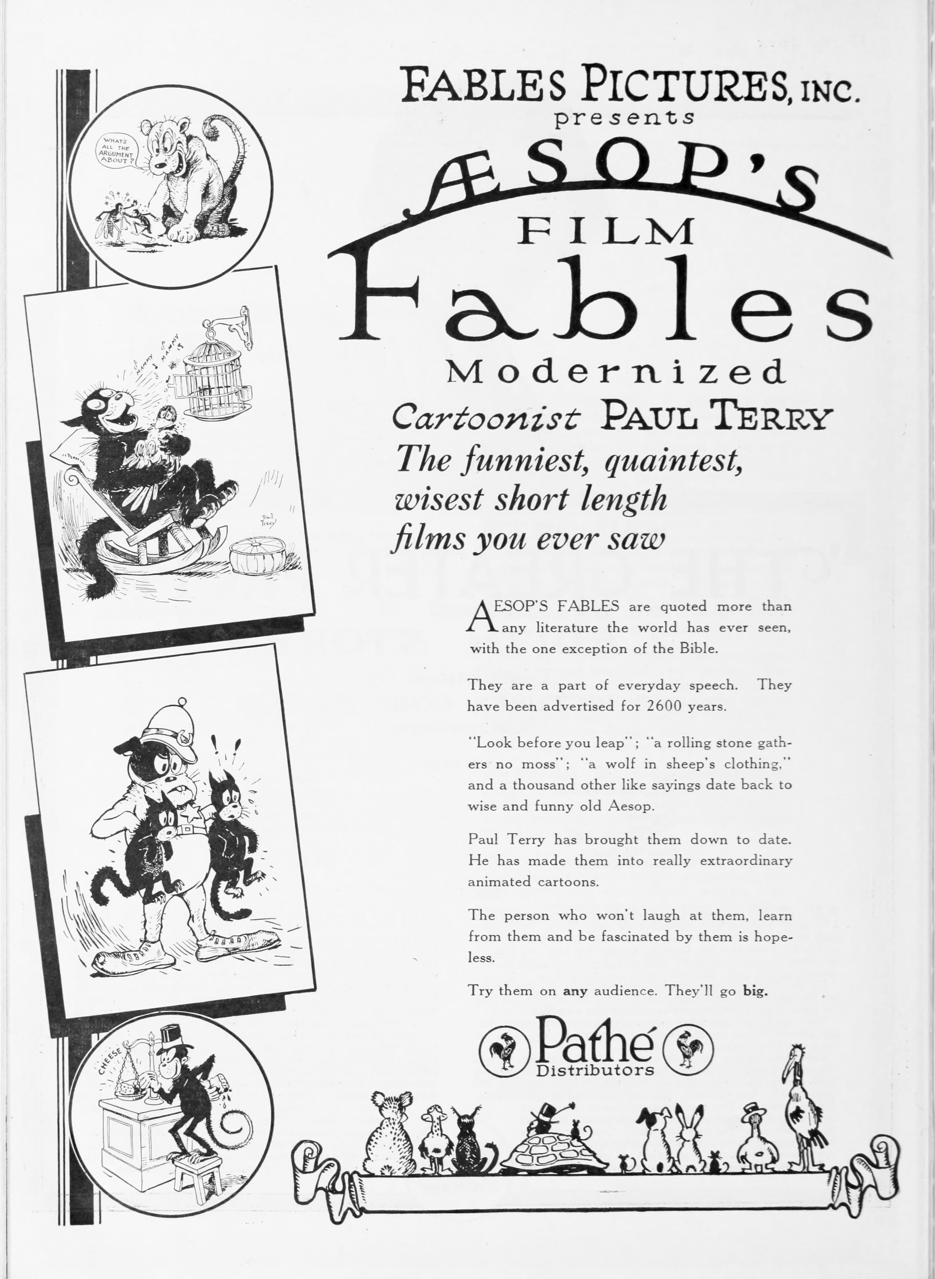 Cats at Law poster – Cult Cinema