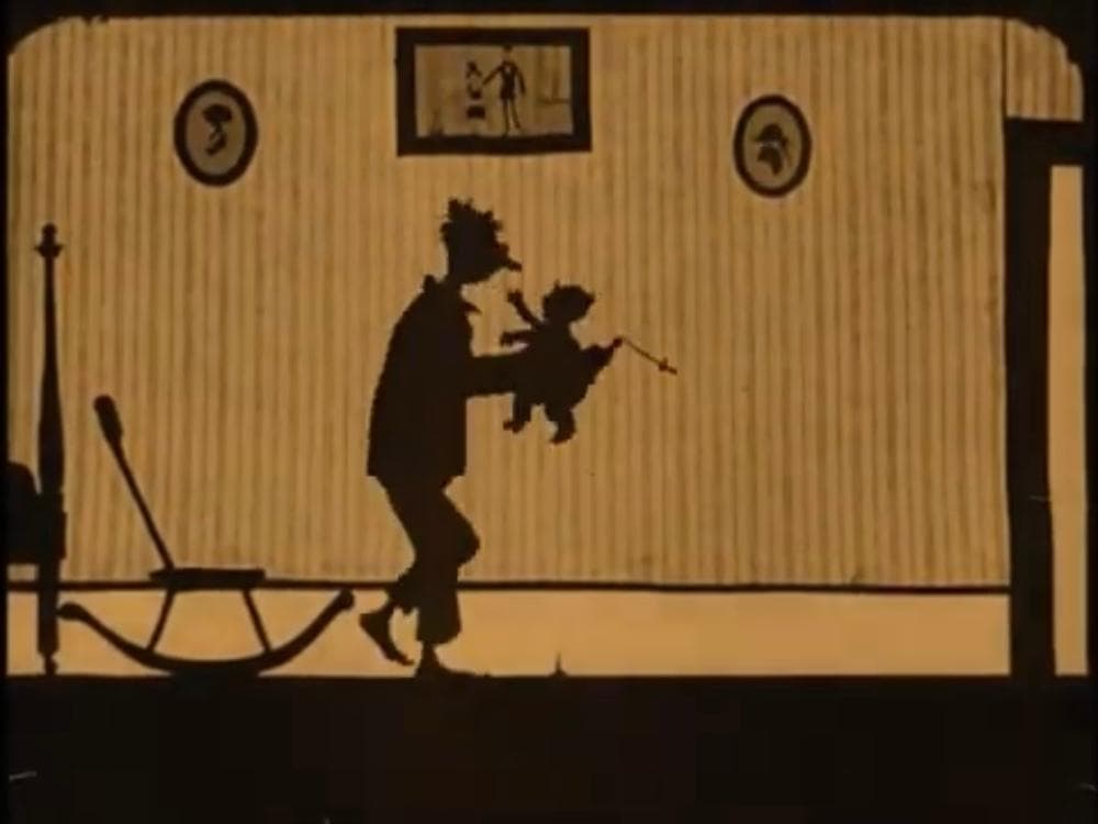 Why Adam Walked the Floor poster – Cult Cinema