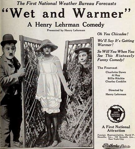 Wet and Warmer poster – Cult Cinema