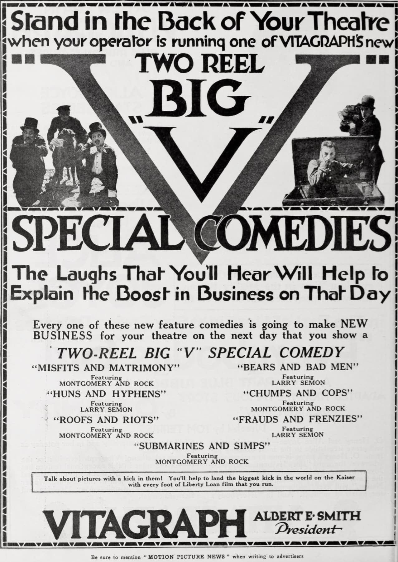 Submarines and Simps