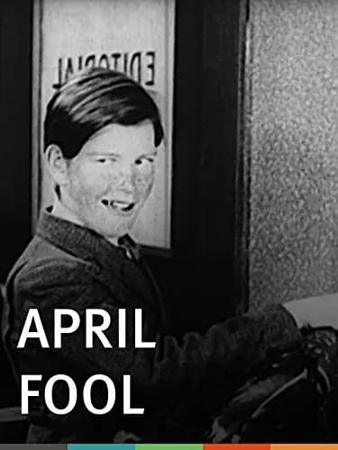 April Fool poster