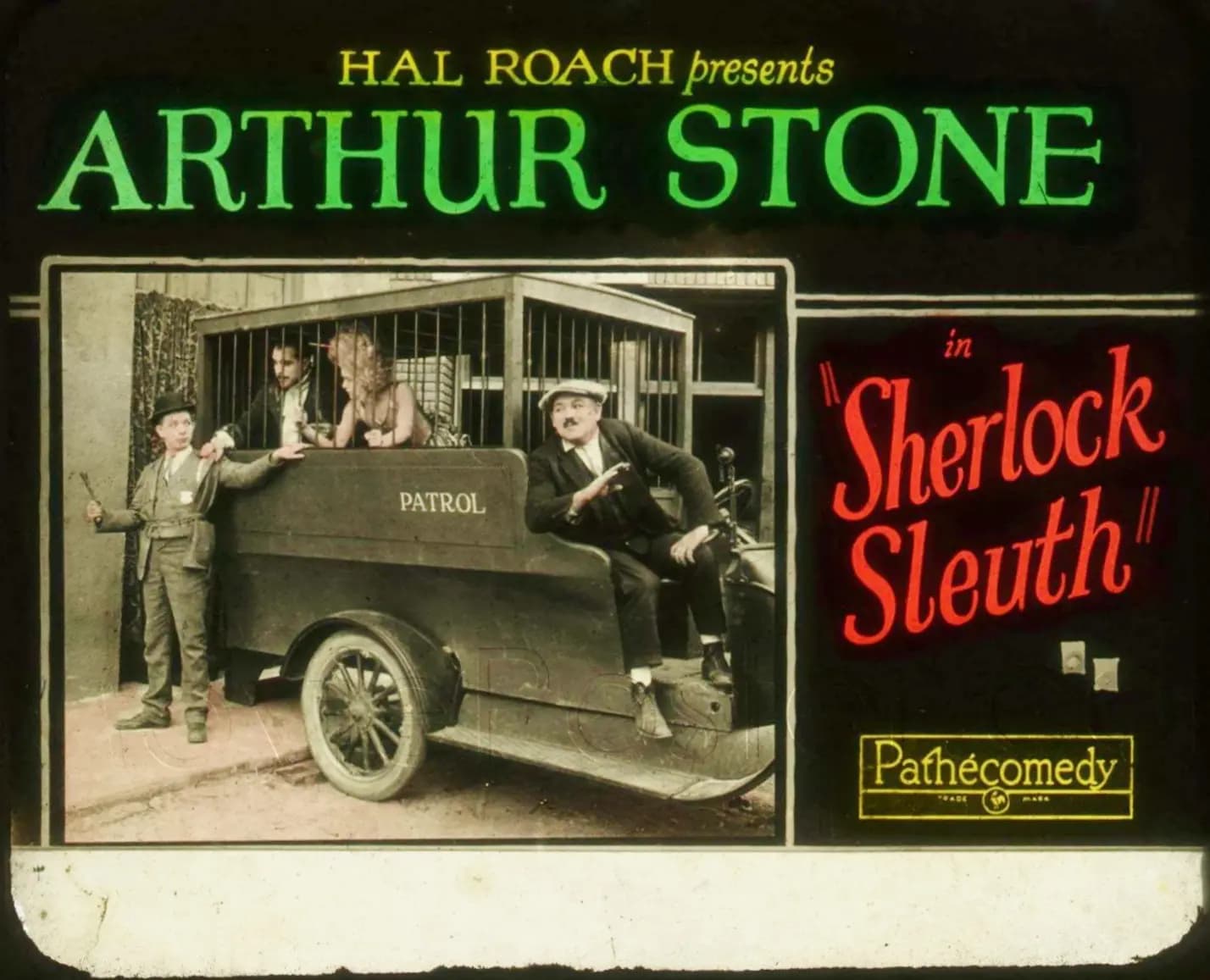Sherlock Sleuth
