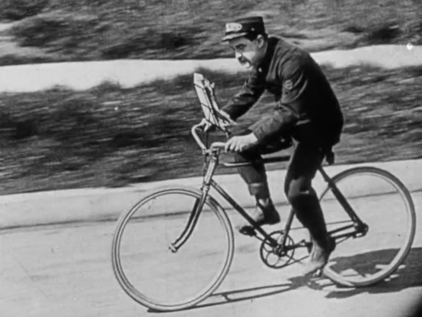 The Bike Bug poster – Cult Cinema