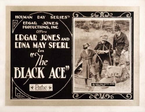 The Black Ace poster