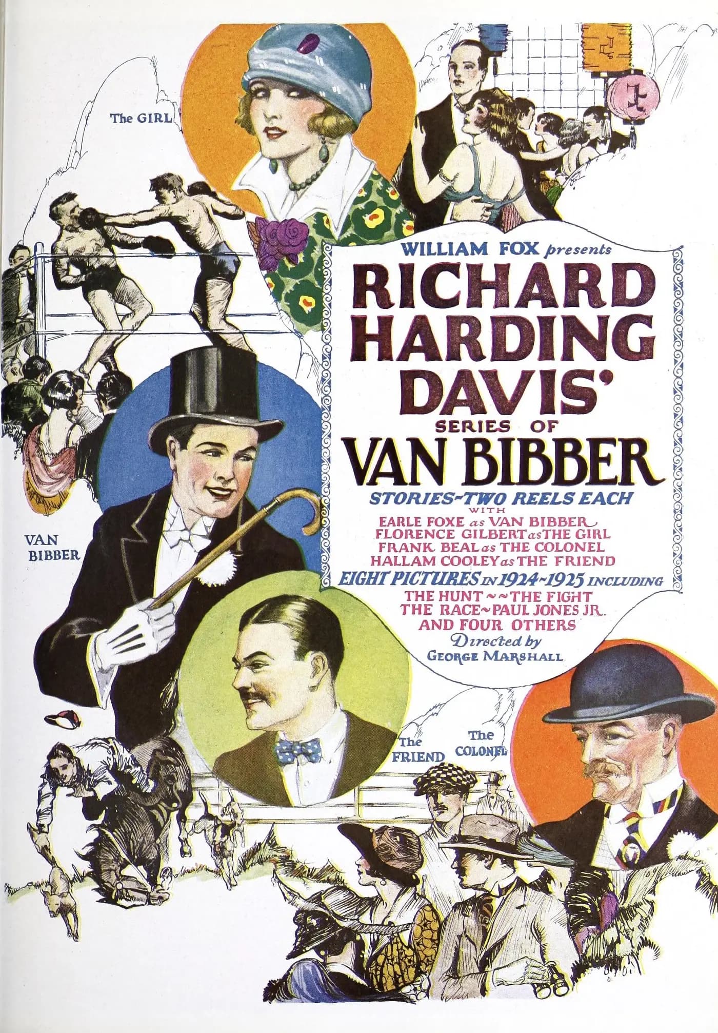 The Burglar poster