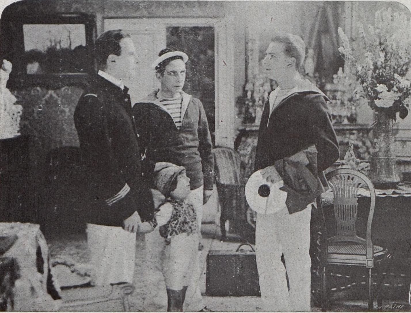 Lorsqu'une femme veut