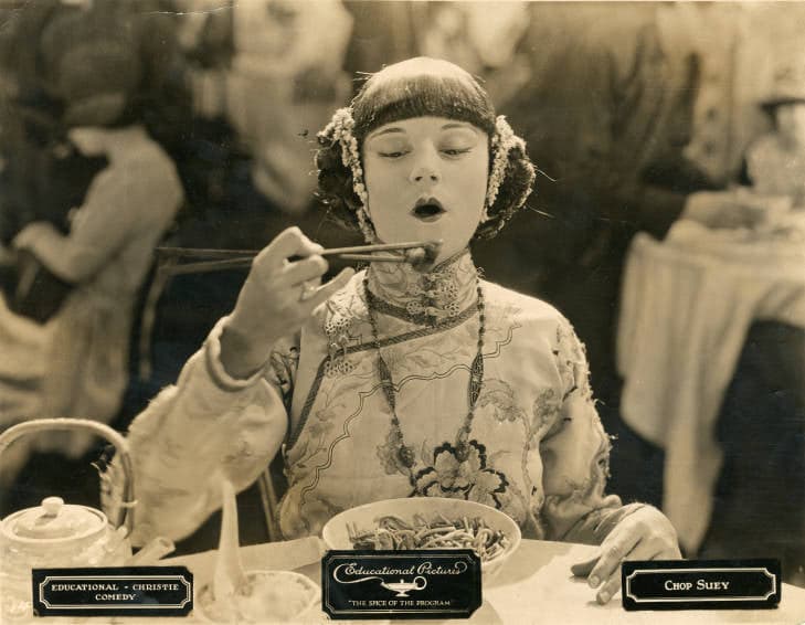 Chop Suey (1922)