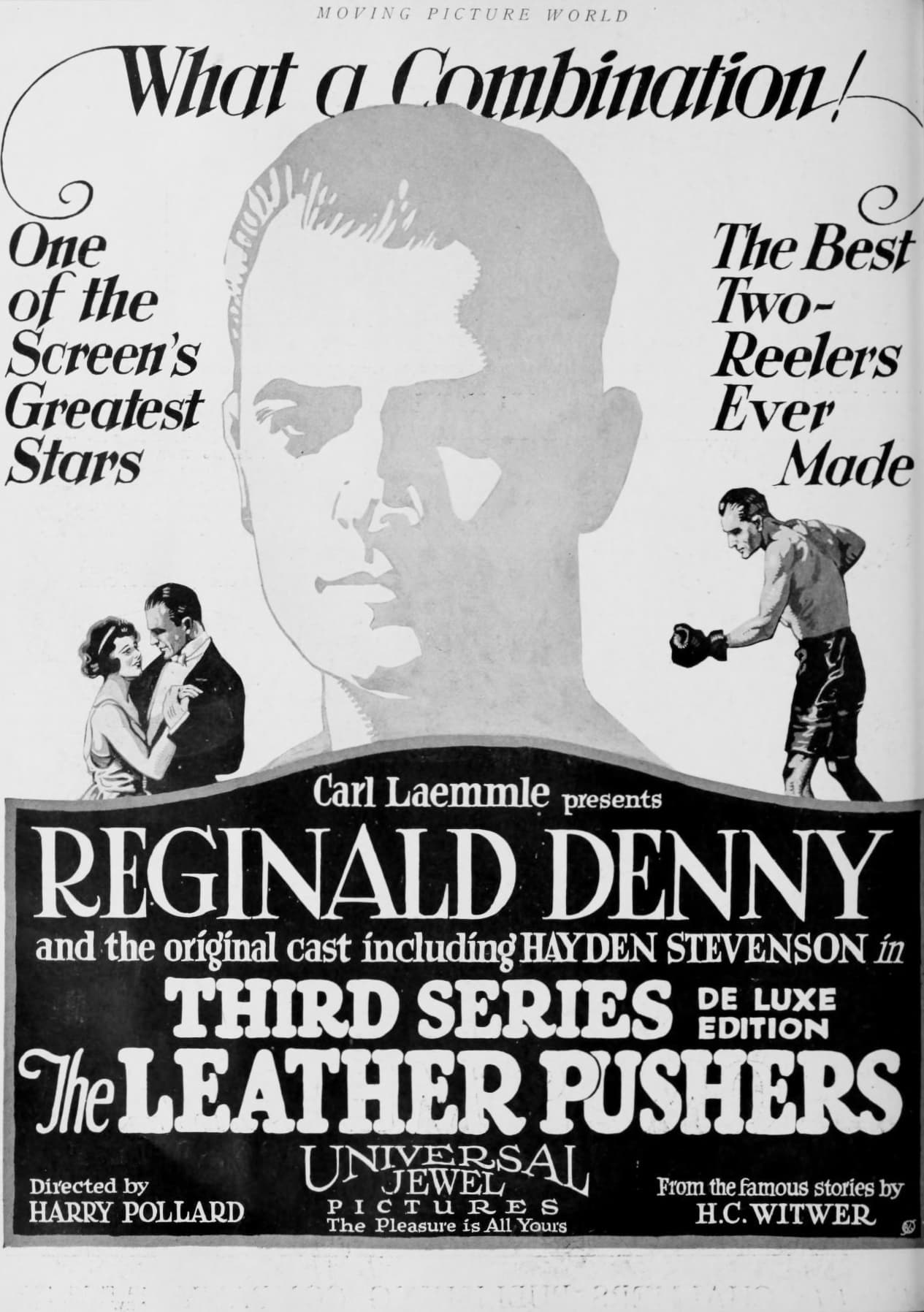 Columbia, the Gem, and the Ocean poster