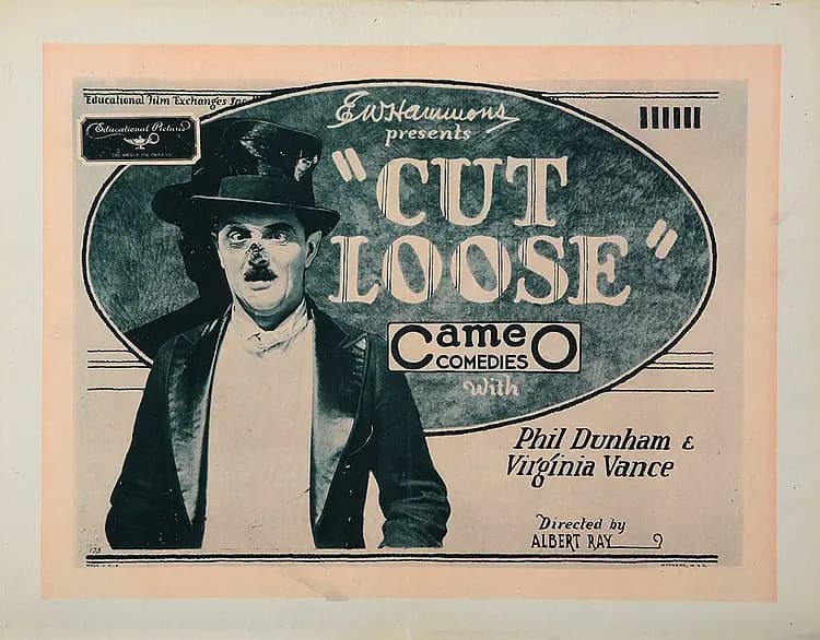 Cut Loose poster