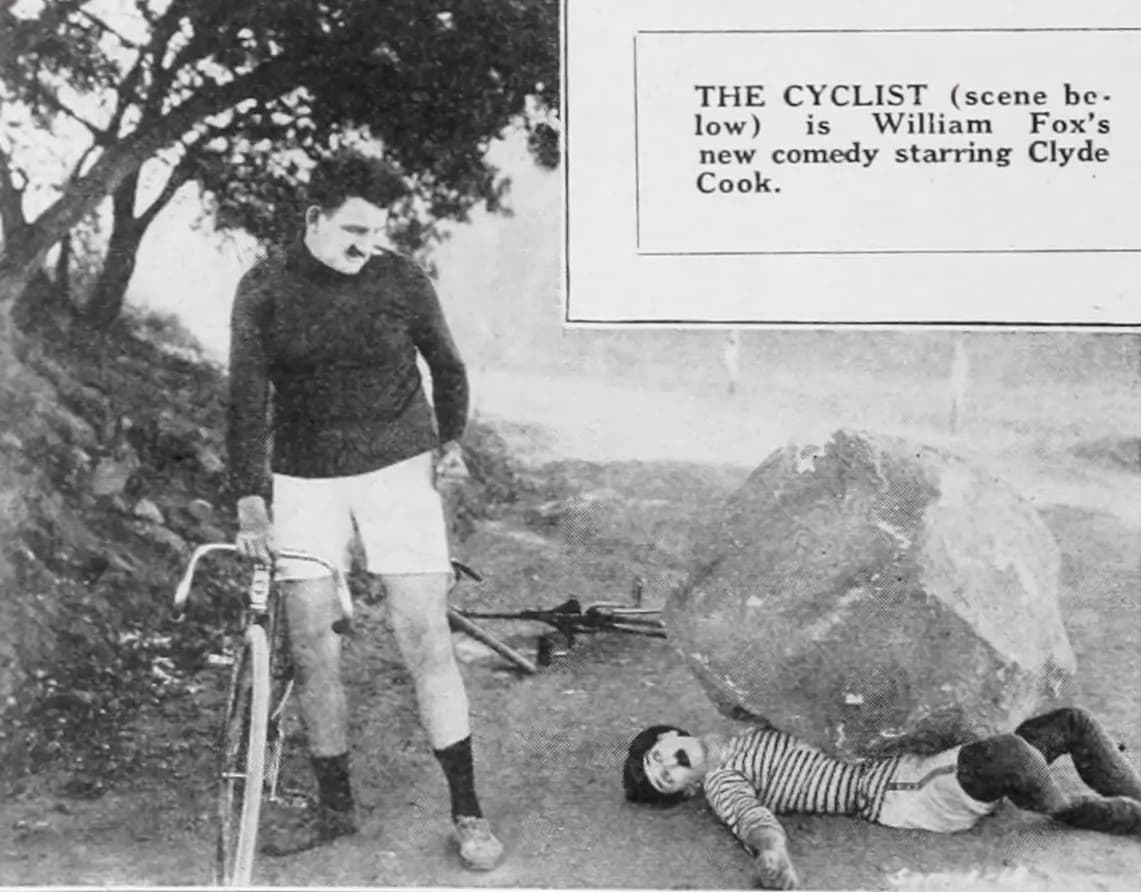 The Cyclist