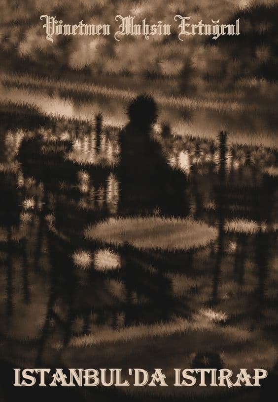 Istanbul'da istirap poster