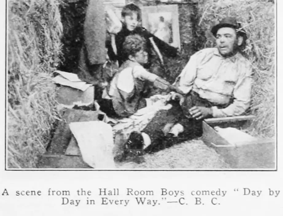 Day by Day in Every Way poster