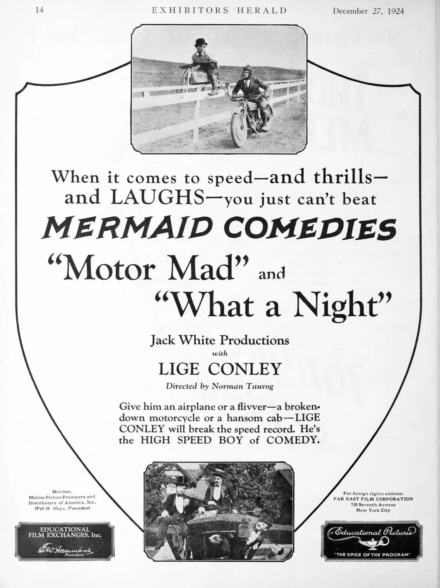 What a Night! poster