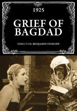Grief in Bagdad