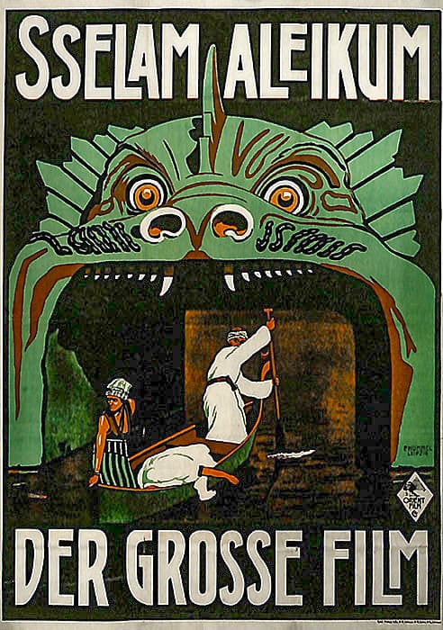 Seelam Aleikum poster